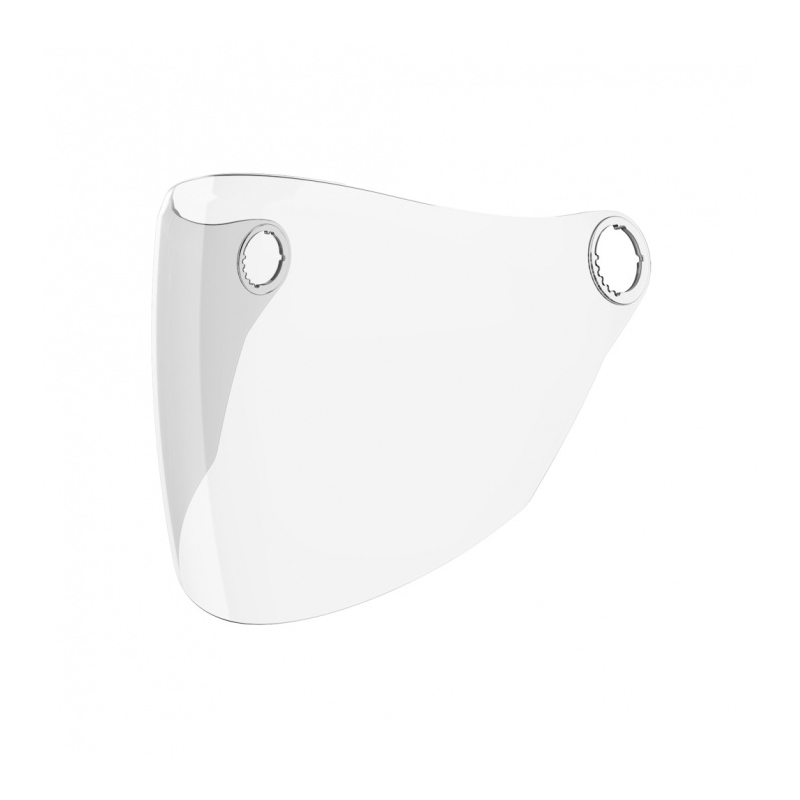 Plexiglas pentru căștile Nexx X.G30 Flat transparent lichidare