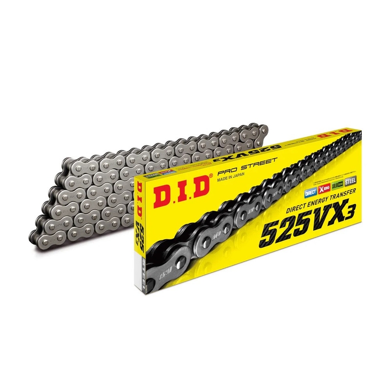 Lant VX series X-Ring D.I.D Chain 525VX3 108 zale
