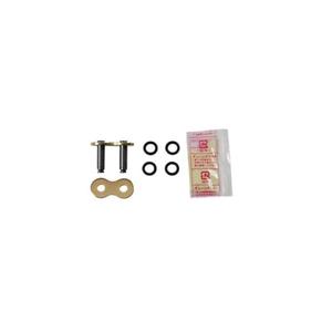 Za de legatura D.I.D Chain 525ZVM-X2 ZJ Gold/Gold