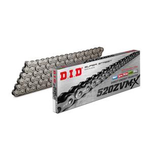 Lant ZVM-X series X-Ring D.I.D Chain 520ZVM-X 120 zale