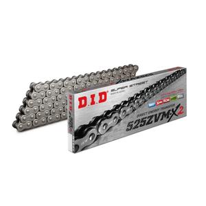 Lant ZVM-X series X-Ring D.I.D Chain 525ZVM-X2 124 zale