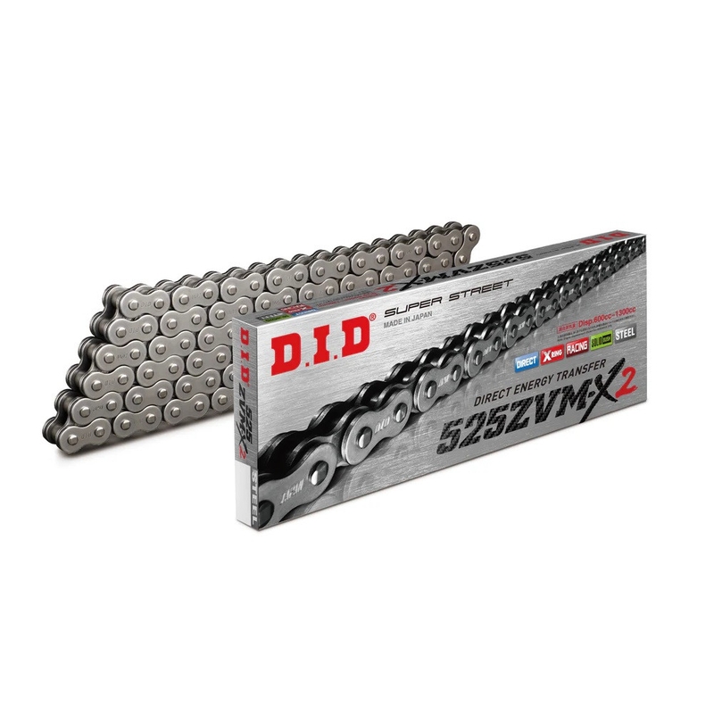 Lant ZVM-X series X-Ring D.I.D Chain 525ZVM-X2 1920 zale