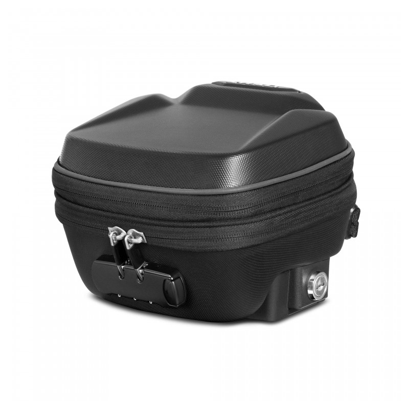 Geanta de rezervor (tank bag) SHAD E03CL PRO for click system With LOCK and Key