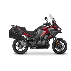Kit de prindere cutii laterale SH36 3P System SHAD K0VR14IF pentru KAWASAKI Versys 1000 / S / SE 2019-2025, KAWASAKI Versys 1100 / S / SE 2025