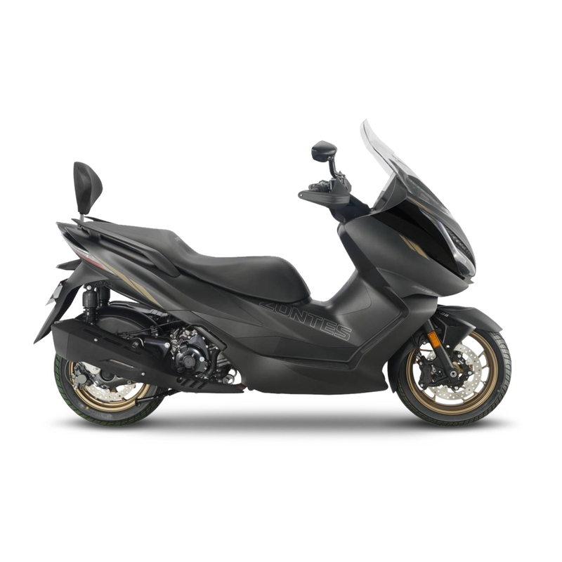 Sistem de fixare SHAD pentru spatar SHAD