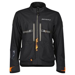Geacă moto Scott Superlight neagră