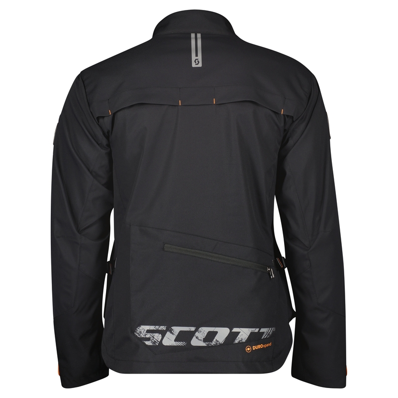 Geacă moto Scott Superlight neagră