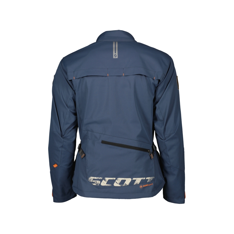 Geacă moto Scott Superlight nisip-albastru