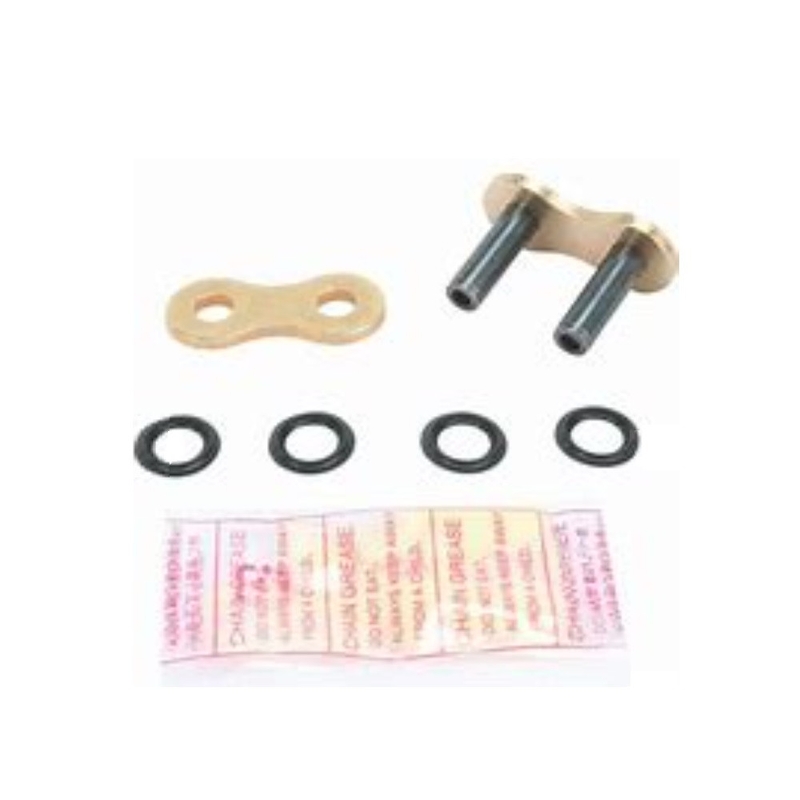 Za de legatura D.I.D Chain 530VX3 ZJ auriu/negru