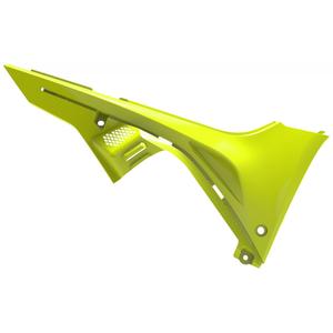 Airbox covers POLISPORT 8424600004 Yellow flo