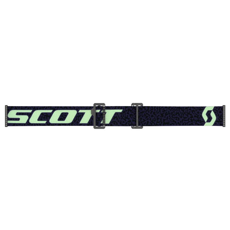 Ochelari de motocross Scott Prospect AMP violet-verde-albastru