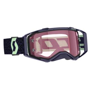 Ochelari de motocross Scott Prospect AMP violet-verde-roz