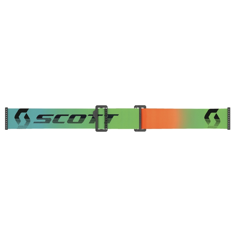 Ochelari de motocross Scott Prospect AMP albastru-portocaliu-roz