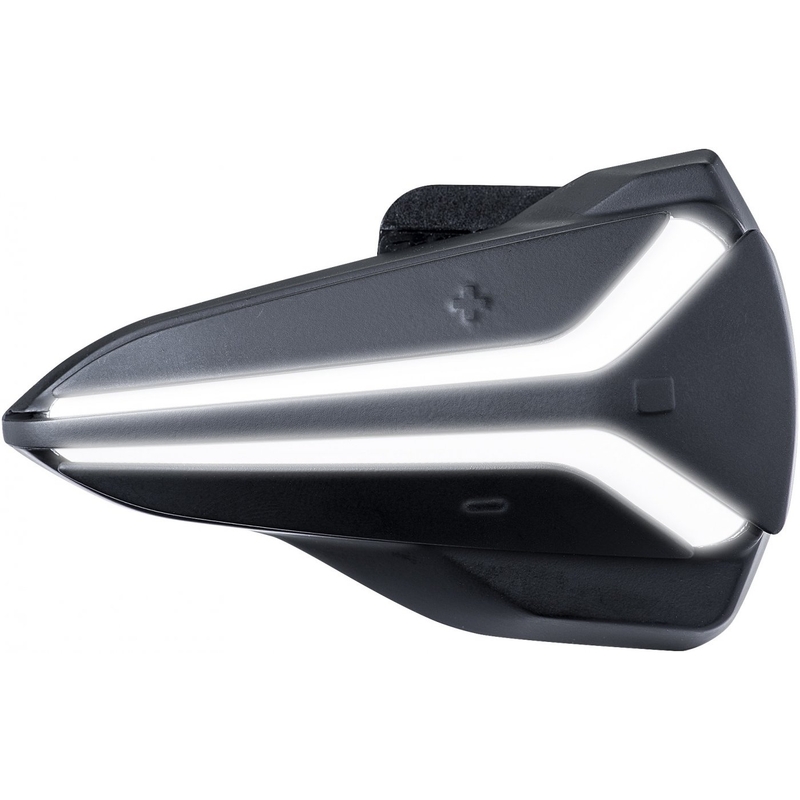 HJC bluetooth handsfree SMART 20B alb mat