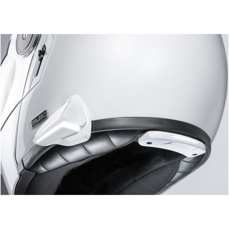 HJC bluetooth handsfree SMART 20B alb mat