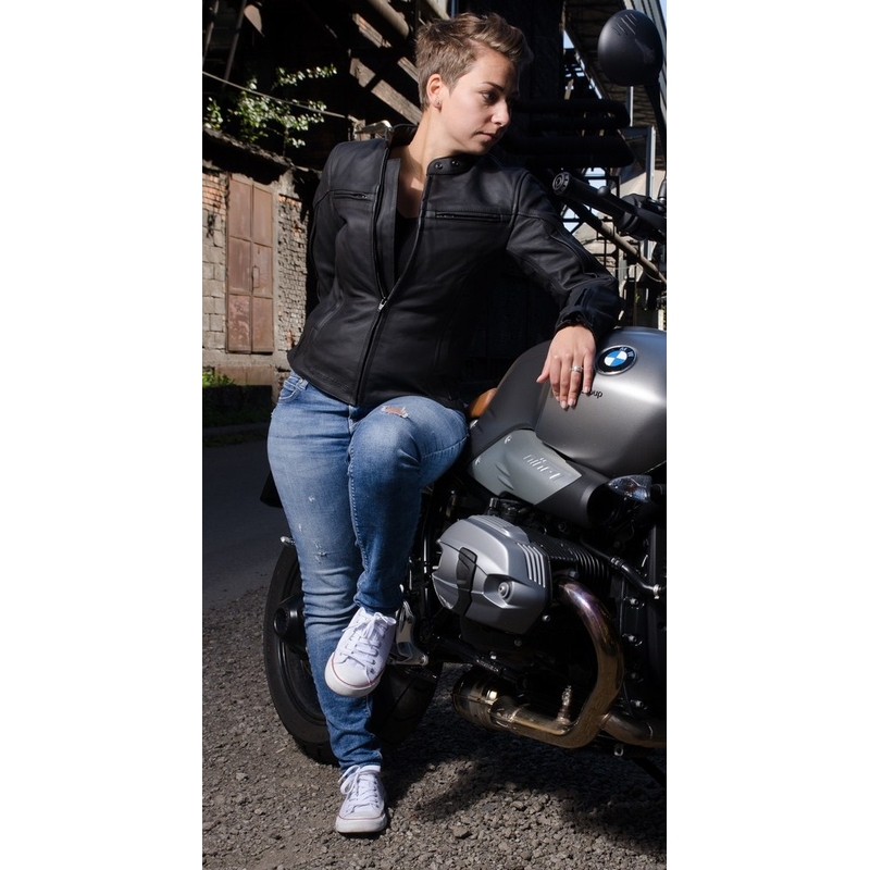 Geacă moto pentru femei Street Racer Celtic lichidare