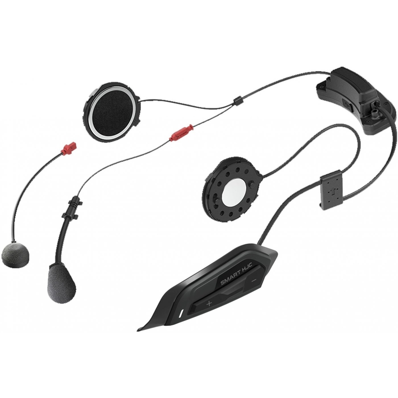 Cască handsfree HJC bluetooth SMART 21B negru mat