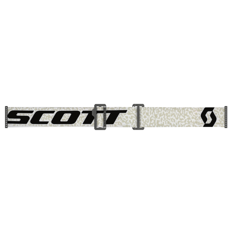 Ochelari de motocross Scott Prospect AMP alb-negru-roz