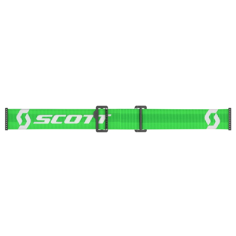 Ochelari de motocross Scott Prospect CH verde-alb-verde