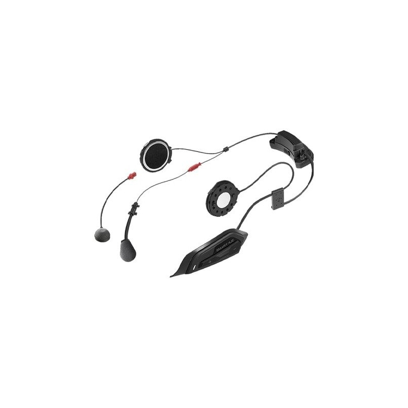 Cască handsfree HJC bluetooth SMART 11B neagră