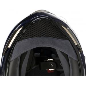 Deflector de bărbie HJC RPHA 71 negru