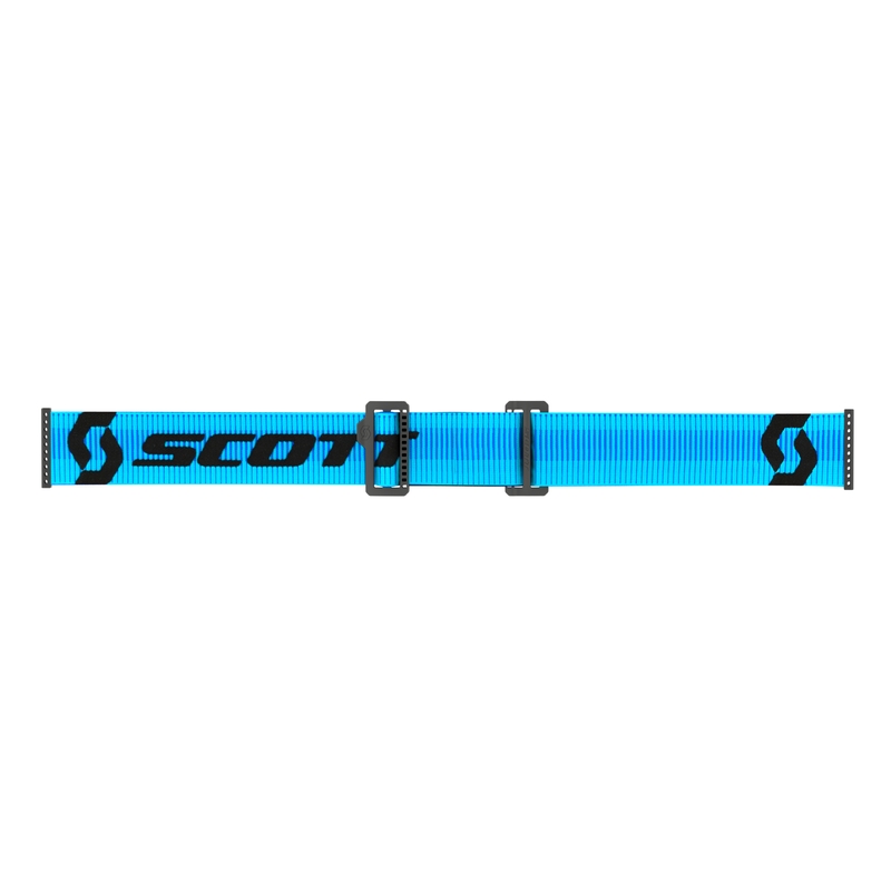 Ochelari de protecție Scott Prospect CH de motocross albastru-negru-albastru