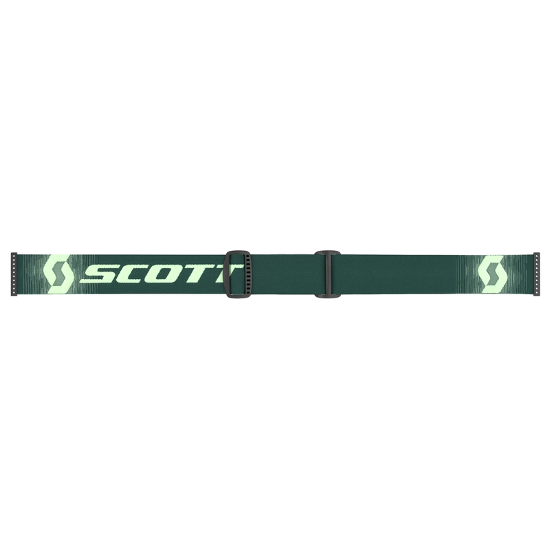 Ochelari de motocross Scott Fury CH verde-mentă
