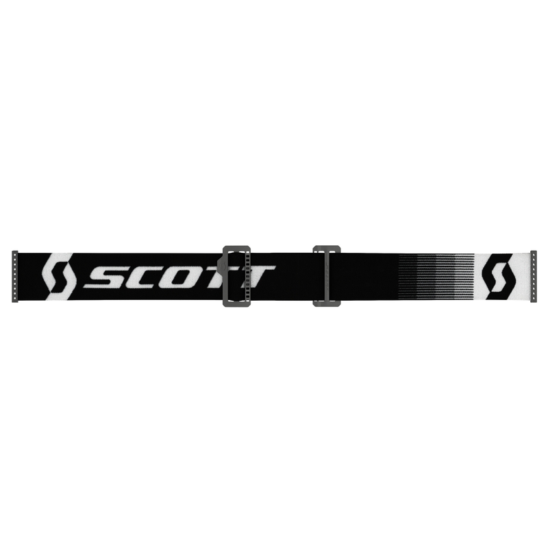 Ochelari de motocross Scott Prospect WFS Premium alb-negru