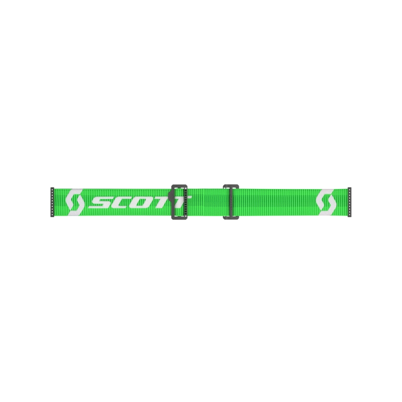 Ochelari de motocross Scott Prospect WFS verde-alb