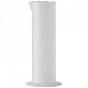 Oil beaker POLISPORT 8453300002 500 cc / 0,13 galons transparent