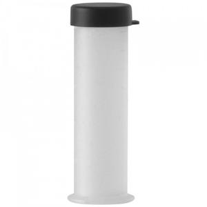 Oil beaker POLISPORT 8453300004 100 cc / 0,026 galons transparent