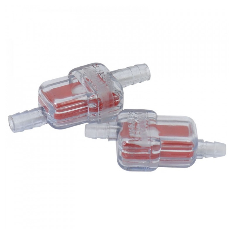 Filtru de benzina POLISPORT 6mm transparent