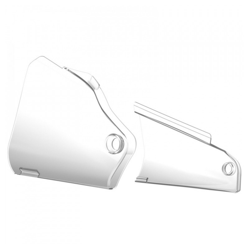 Graphic guards protector POLISPORT PERFORMANCE transparent