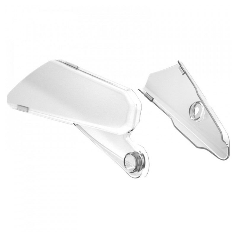 Graphic guards protector POLISPORT PERFORMANCE Transparent