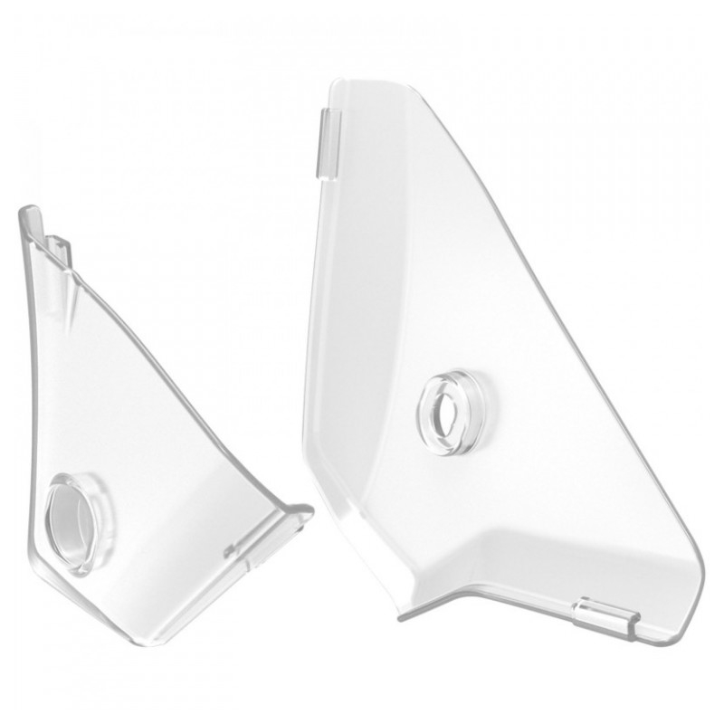 Graphic guards protector POLISPORT PERFORMANCE Transparent