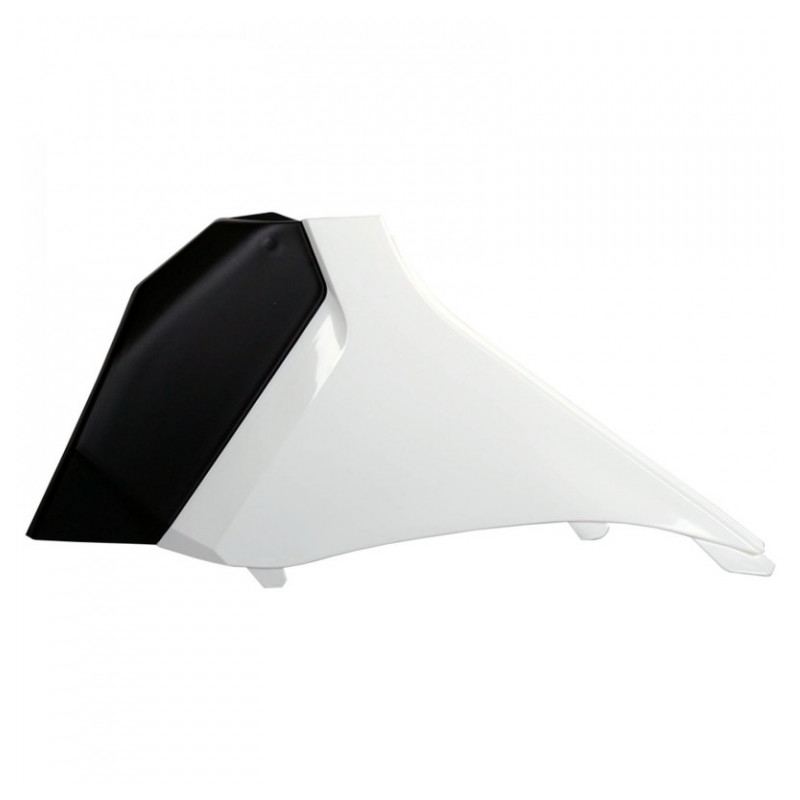 Airbox covers POLISPORT Alb