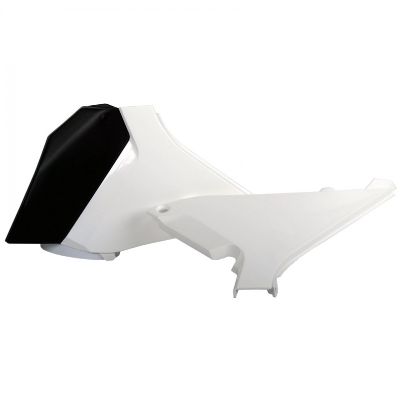 Airbox covers POLISPORT Alb