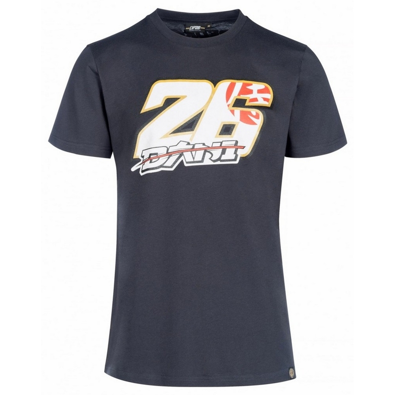Tricou Dani Pedrosa - Dani 26 lichidare