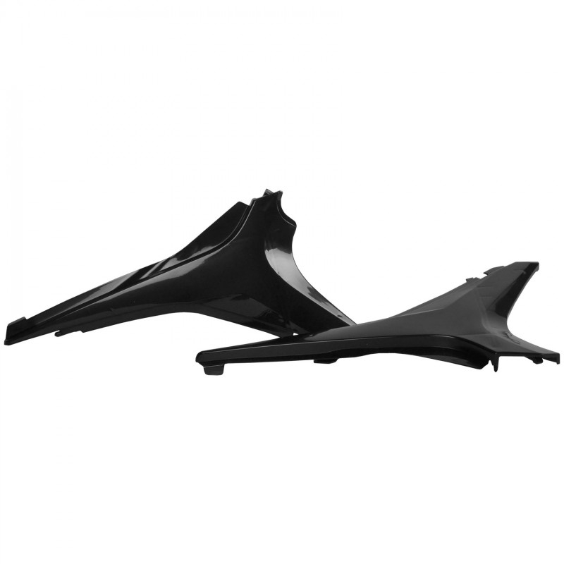 Airbox covers POLISPORT Negru lichidare