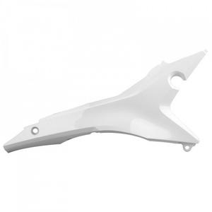 Airbox covers POLISPORT 8605300002 Alb