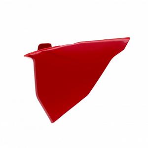Airbox Covers POLISPORT 8474000004 Rosu