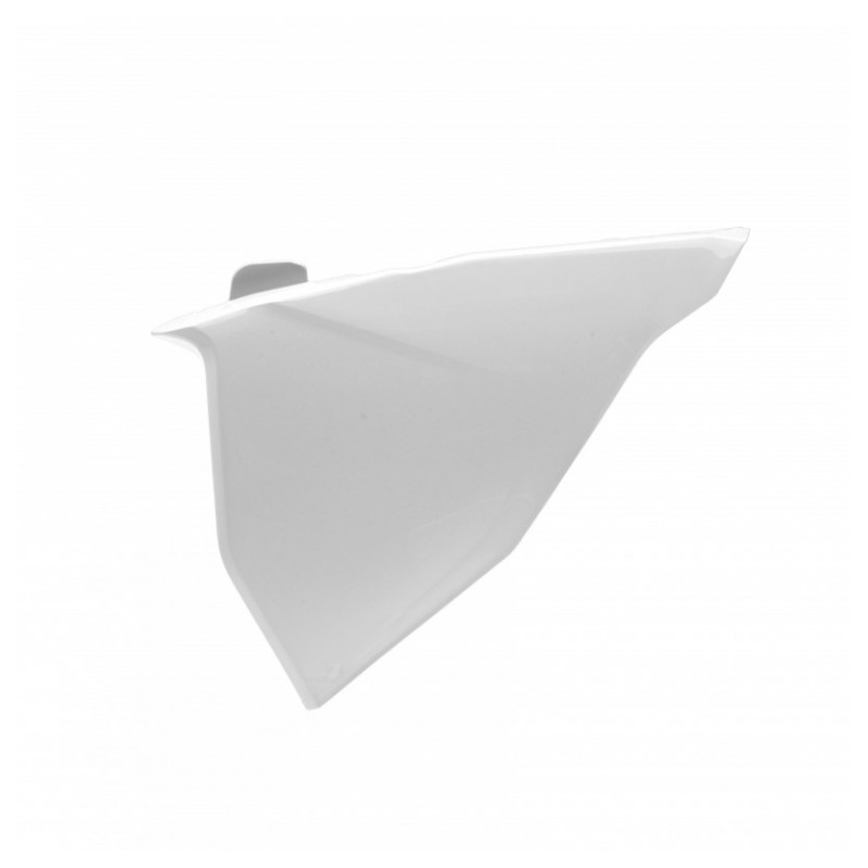 Airbox Covers POLISPORT Alb