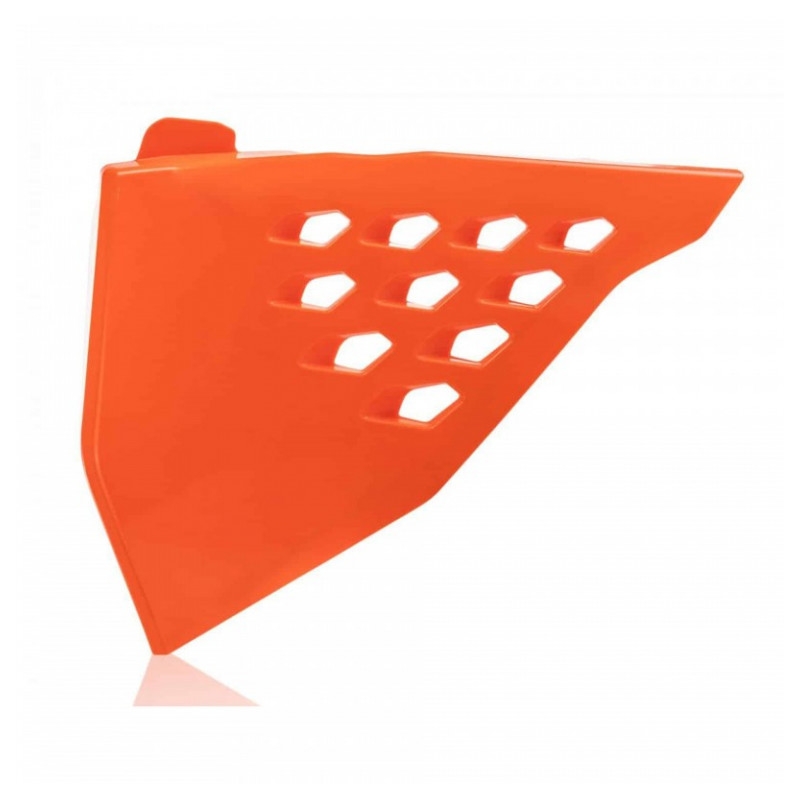 Airbox covers POLISPORT Portocaliu