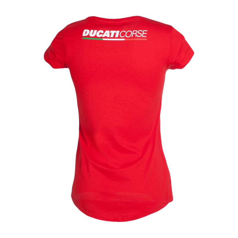 Tricou Ducati pentru femei - Corse