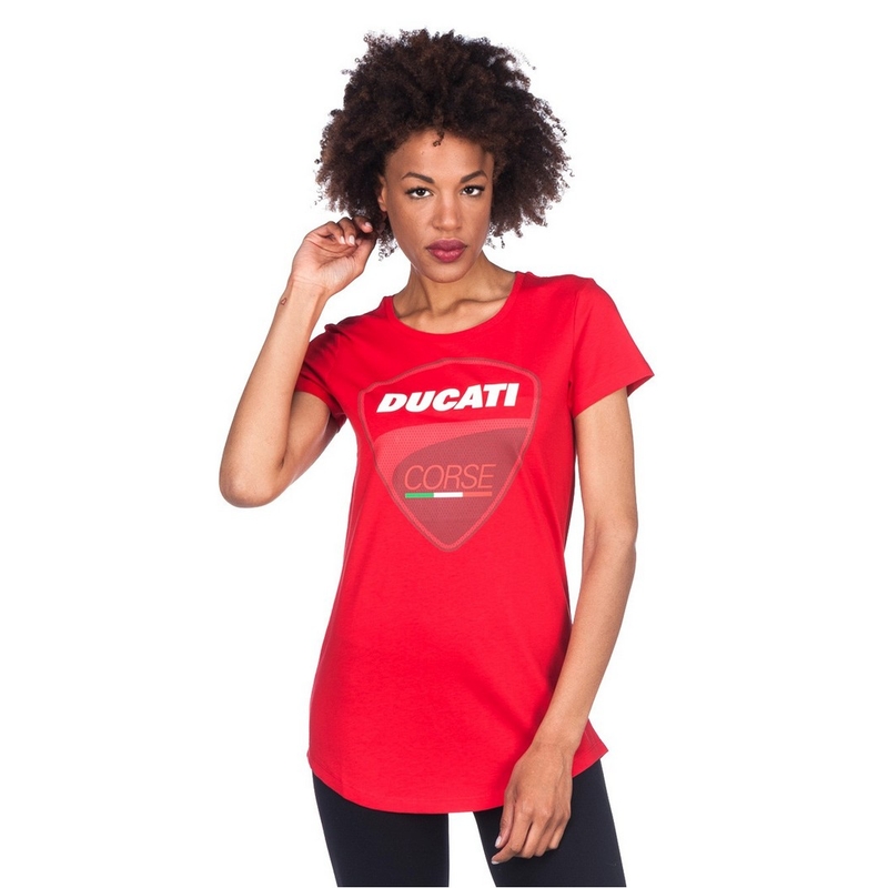 Tricou Ducati pentru femei - Corse
