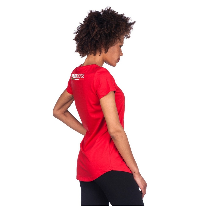 Tricou Ducati pentru femei - Corse