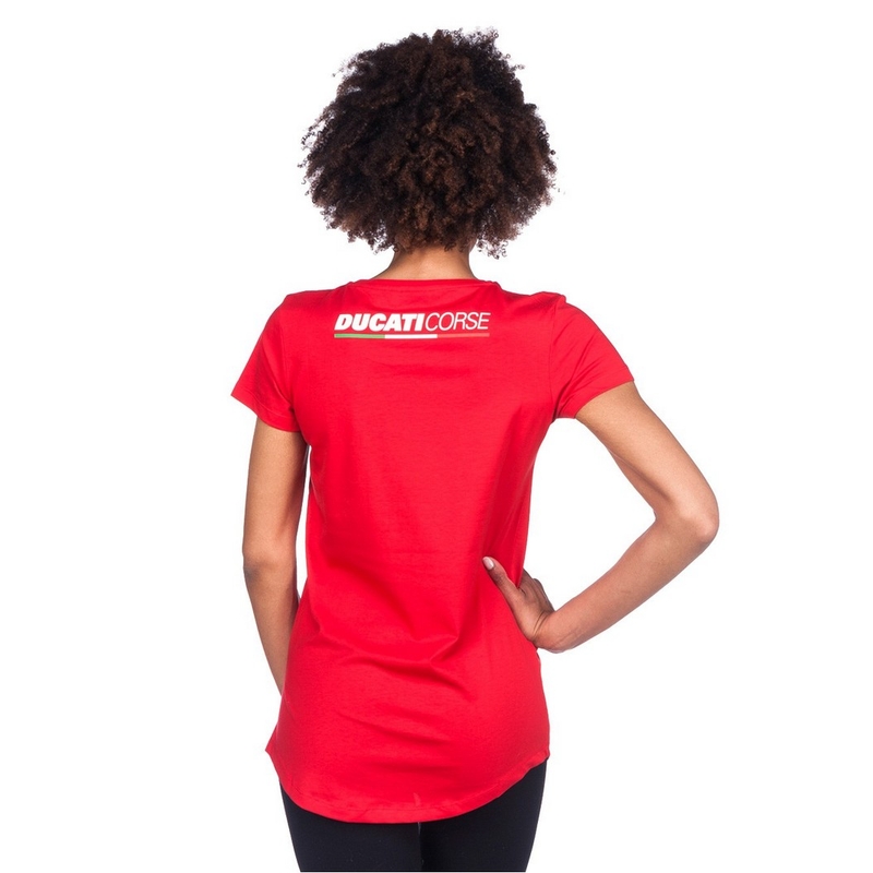 Tricou Ducati pentru femei - Corse