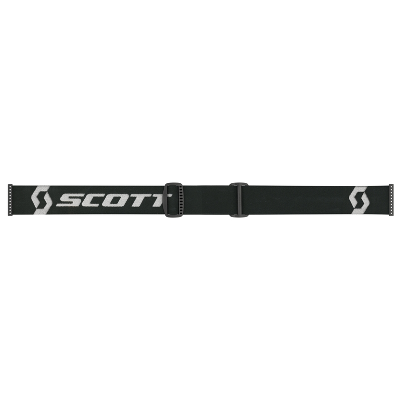 Ochelari de motocross Scott Primal Enduro alb-negru