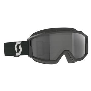 Ochelari de motocross SCOTT Primal Sand Dust negru-alb-gri