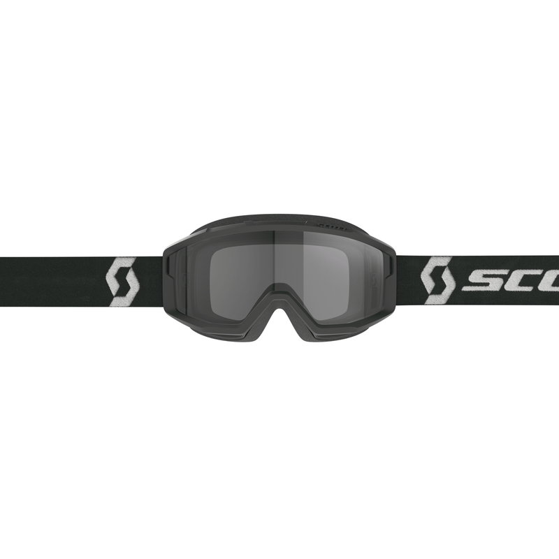 Ochelari de motocross SCOTT Primal Sand Dust negru-alb-gri